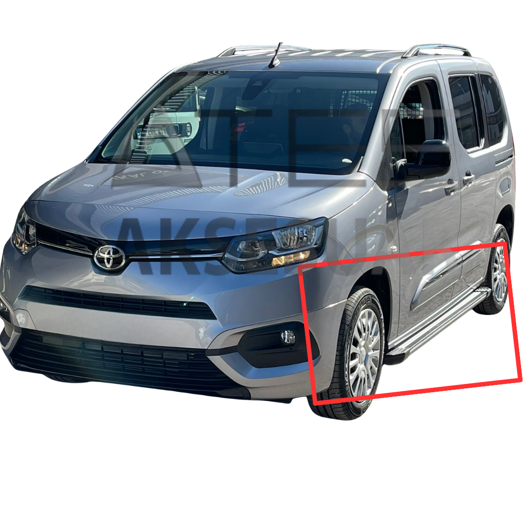TOYOTA PROACE CITY 2018+ YAN BASAMAK