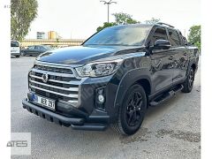 Ssangyong Musso Ön Koruma