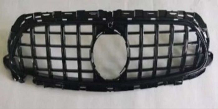 W213 2020+ E SERISI IÇIN UYUMLU GTR PANJUR (FULL SIYAH)