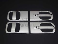 Hyundai H1 Krom Kapı Kolu 4 Kapı 2008 ve Sonrası