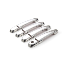 Hyundai İ20 2008-2014 Kapı Kolu Paslanmaz Çelik