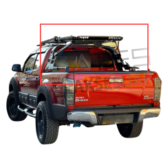 İsuzu D-Max Sepetli Rollbar
