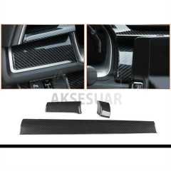 HONDA CIVIC FC5 2016-2020 GOGUSLUK KAPLAMA KARBON