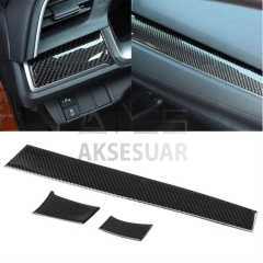 HONDA CIVIC FC5 2016-2020 GOGUSLUK KAPLAMA KARBON