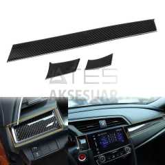 HONDA CIVIC FC5 2016-2020 GOGUSLUK KAPLAMA KARBON