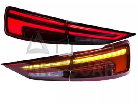 AUDI A3 2013-2019 S3 LED STOP