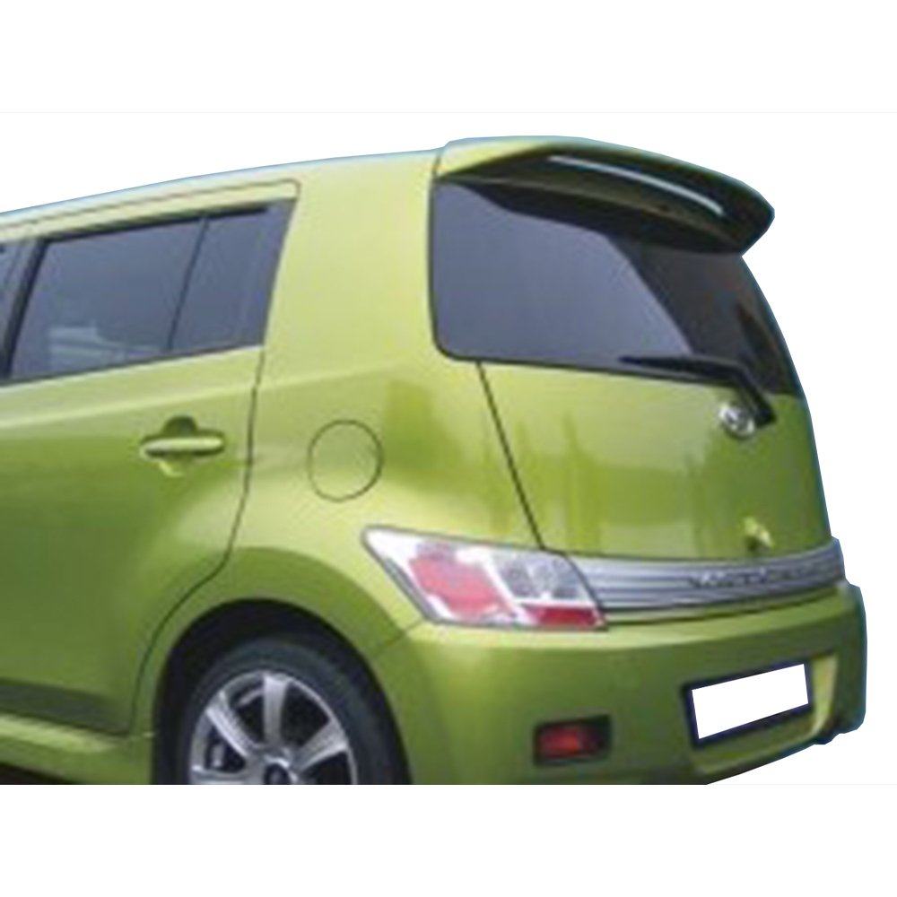 Daihatsu Materia Spoiler