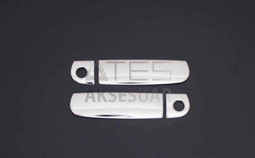 Audi A3 Deco Krom Kapı Kolu 2 Kapı 2004-2012 Arası