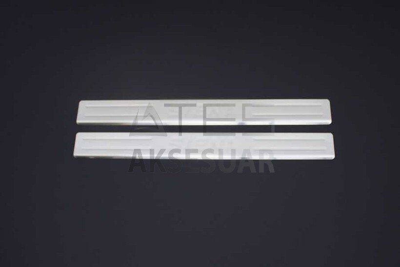 Fiat Siena Krom Kapı Eşiği 2 Parça 1998 ve Sonrası