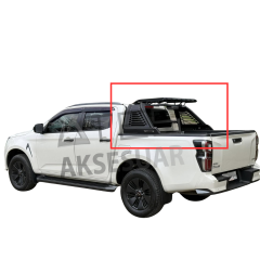 İsuzu D-Max Sepetli Rollbar