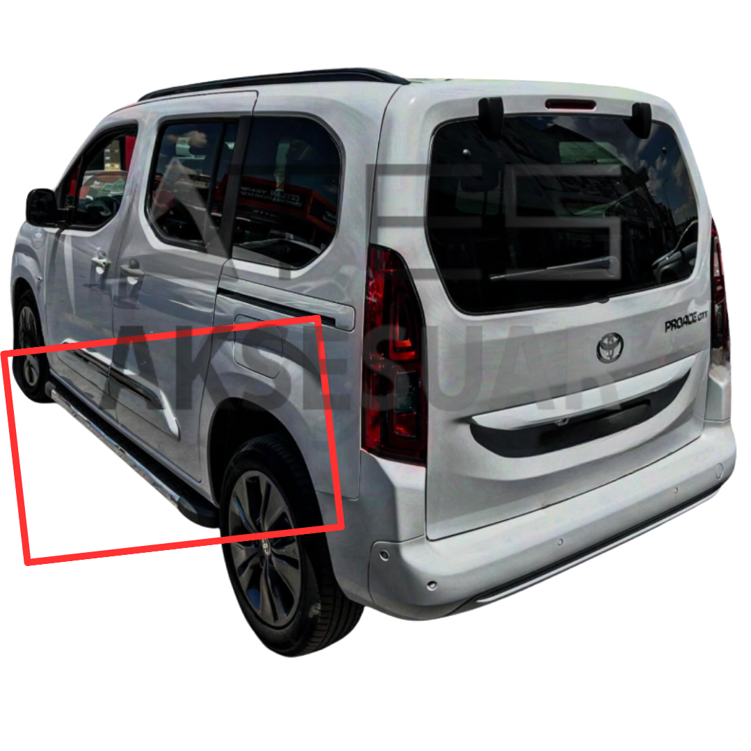 TOYOTA PROACE CITY 2018+ YAN BASAMAK