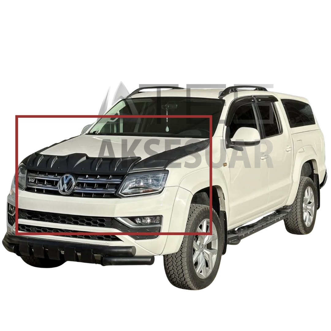 VOLKSWAGEN AMAROK KAPUT KAPLAMA