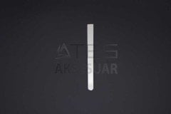 Fiat 500L Krom Kaput Çıtası 2013 ve Sonrası