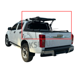 İsuzu D-Max Sepetli Rollbar