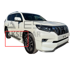 TOYOTA LAND CRUİSER YAN BASAMAK