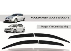 VOLKSWAGEN GOLF 5- GOLF 6 (2004-2012) CAM RÜZGARLIĞI