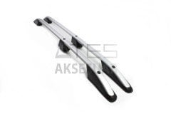 Fiat Doblo 2 Elegance Tavan Çıtası Alüminyum Kısa Şase 2020 ve Sonrası