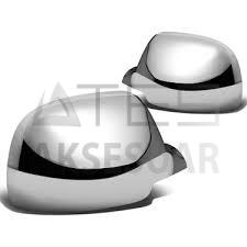 VW Caddy Ayna Kapağı 2 Prç. Abs. Krom 2015 Üzeri