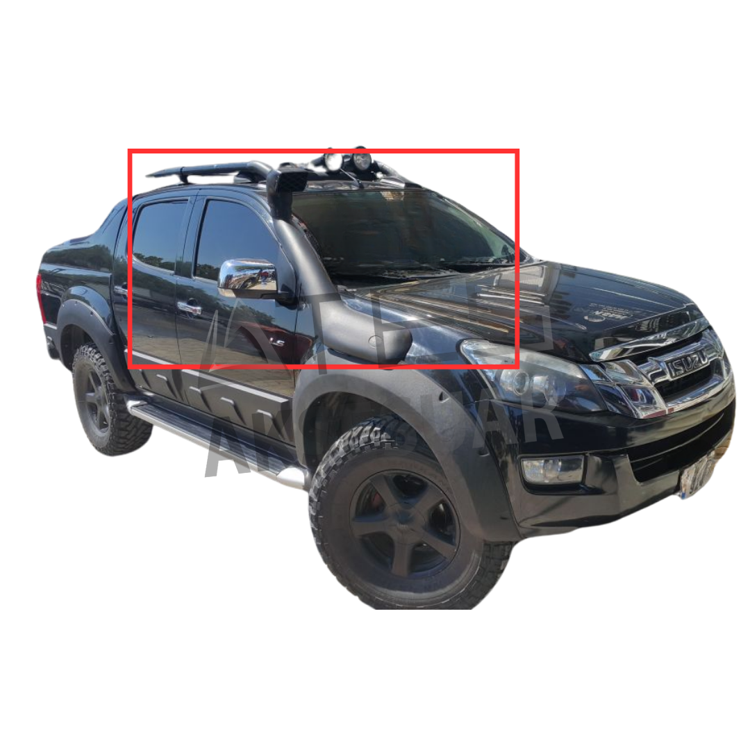 İsuzu D-Max Snorkel
