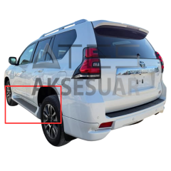 TOYOTA LAND CRUİSER YAN BASAMAK