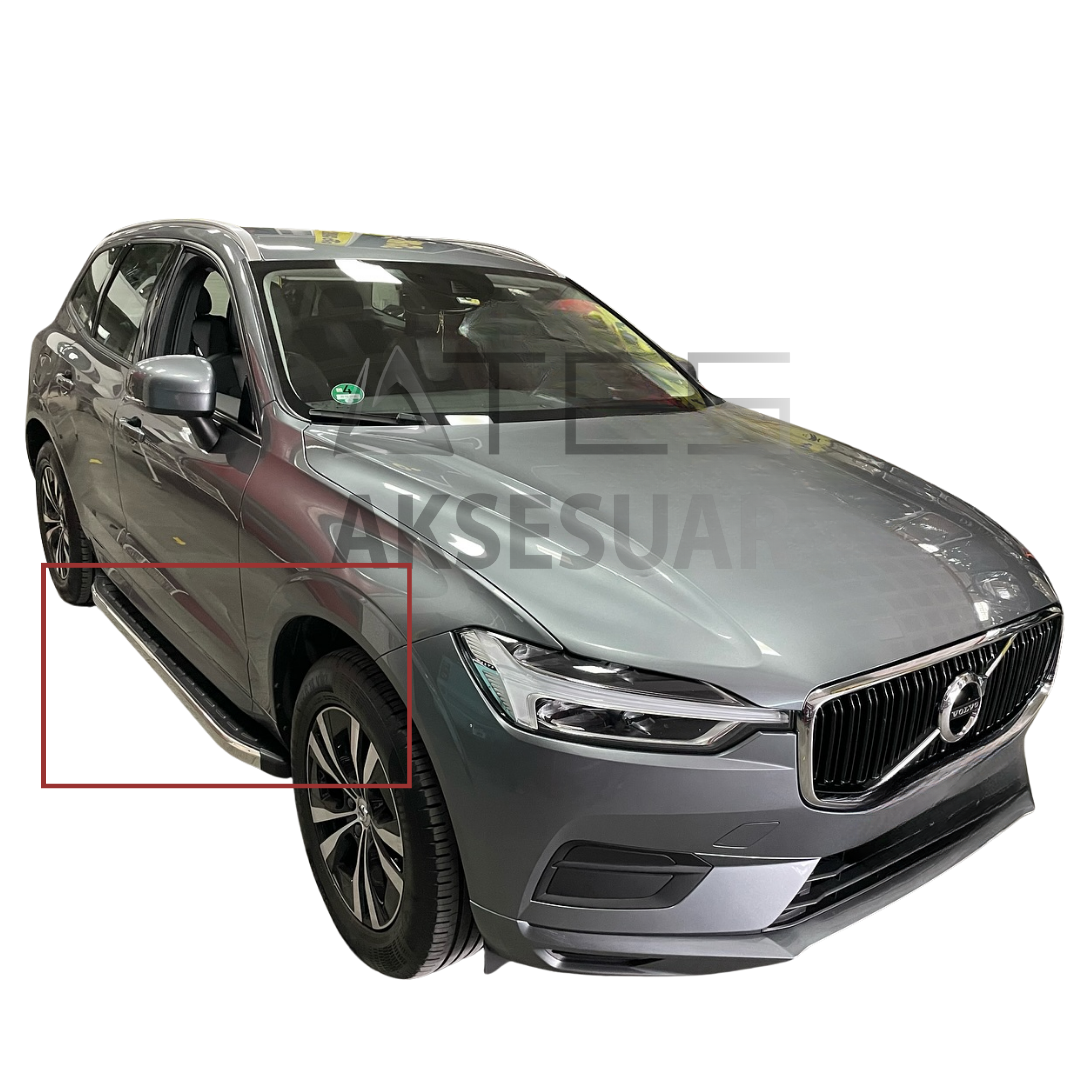VOLVO XC60 YAN BASAMAK