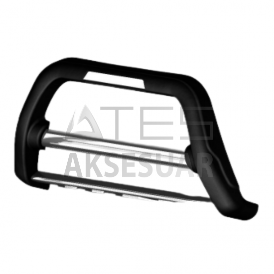 CITROEN BERLINGO 2008 - 2017 Z-POLİ ÖN KORUMA