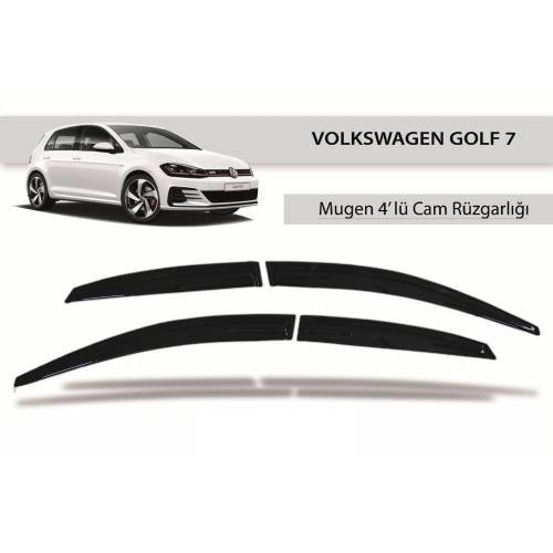 VOLKSWAGEN GOLF 7 (2012 SONRASI) CAM RÜZGARLIĞI