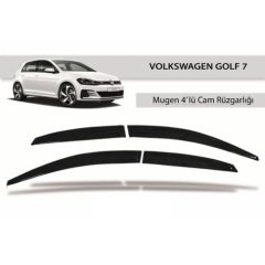 VOLKSWAGEN GOLF 7 (2012 SONRASI) CAM RÜZGARLIĞI