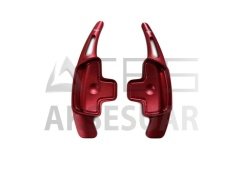 MERCEDES 2015+ C- GLC- GLE- S- CLA- GLA PADDLE SHIFT (F1 VITES KULAKCIK) KIRMIZI