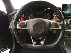 MERCEDES 2015+ C- GLC- GLE- S- CLA- GLA PADDLE SHIFT (F1 VITES KULAKCIK) KIRMIZI