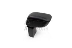 Dacia Logan MCV Sürgülü Kol Dayama Siyah 2013-2016 Arası