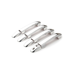 Mercedes Vito 2014 Sensörlü Kapı Kolu Paslanmaz Çelik