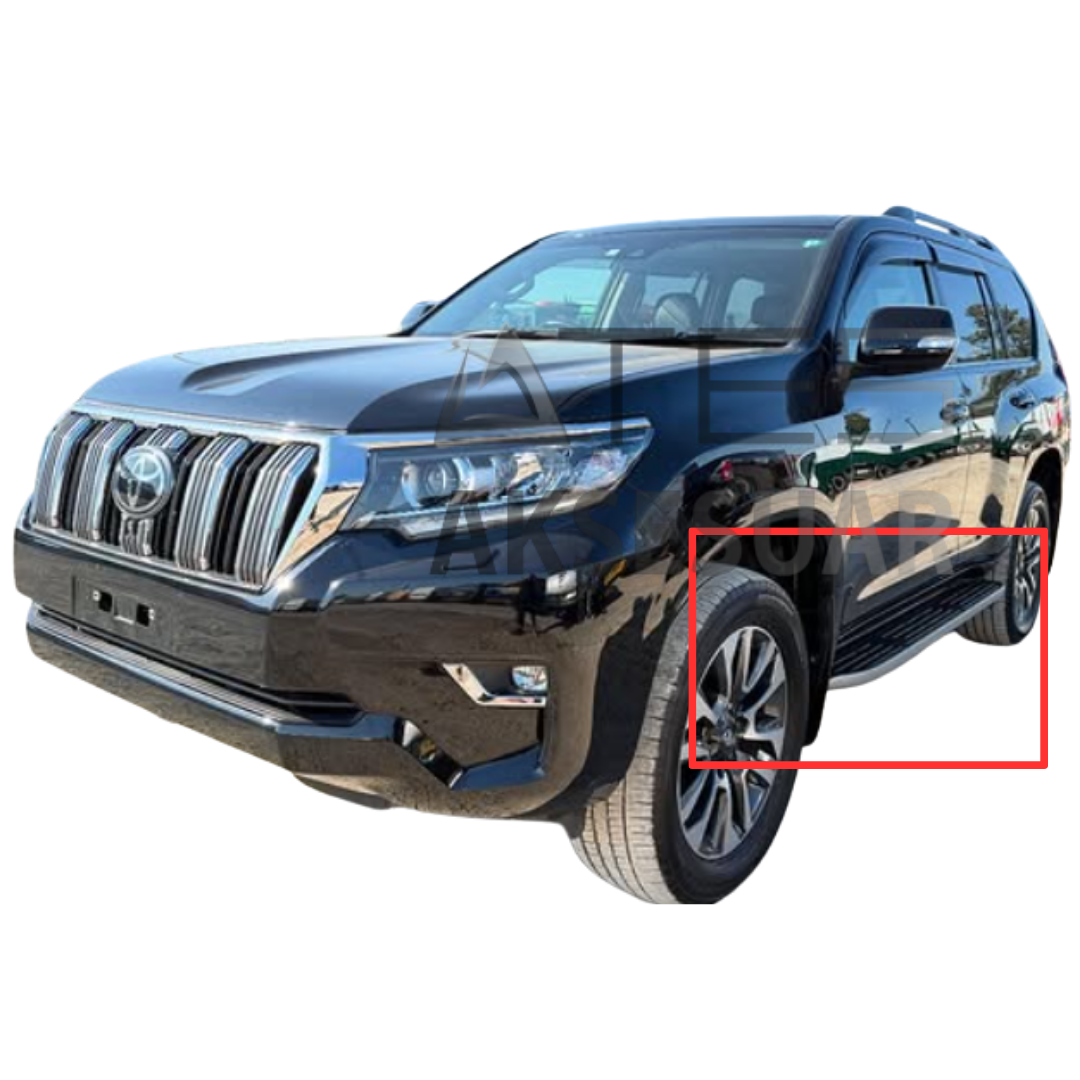 TOYOTA LAND CRUİSER YAN BASAMAK