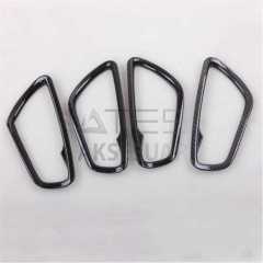 HONDA CIVIC FC5 2016-2020 İÇ KAPI KOLU ÇERÇEVESİ KARBON İNCE