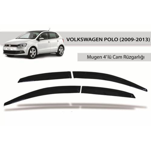 VOLKSWAGEN POLO CAM RÜZGARLIĞI (2009-2013)