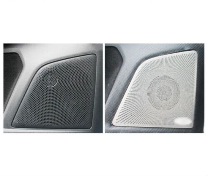 FOCUS IÇIN UYUMLU 2019+ HOPARLÖR KAPAGI - SILVER