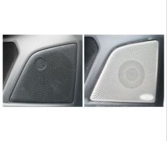 FOCUS IÇIN UYUMLU 2019+ HOPARLÖR KAPAGI - SILVER