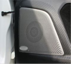 FOCUS IÇIN UYUMLU 2019+ HOPARLÖR KAPAGI - SILVER