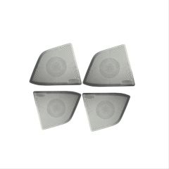 FOCUS IÇIN UYUMLU 2019+ HOPARLÖR KAPAGI - SILVER