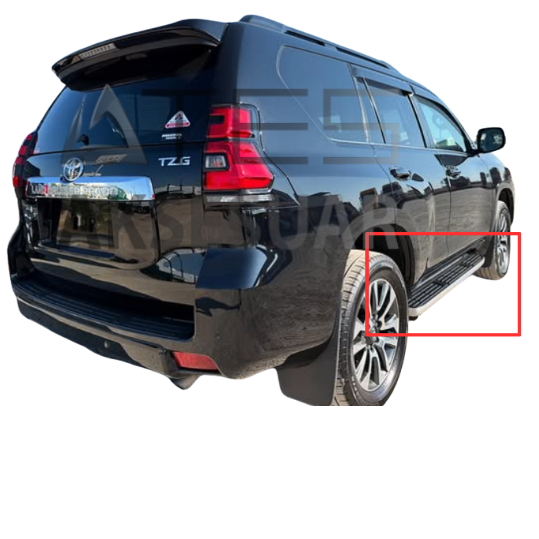 TOYOTA LAND CRUİSER YAN BASAMAK