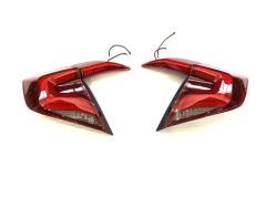 CIVIC FC5 2016-2021 IÇIN UYUMLU OMURGA LED STOP KIRMIZI