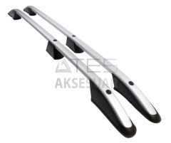 Fiat Doblo 2 Elegance Tavan Çıtası Alüminyum Kısa Şase 2010 ve Sonrası