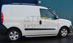 Fiat Doblo 2 Elegance Tavan Çıtası Alüminyum Kısa Şase 2010 ve Sonrası