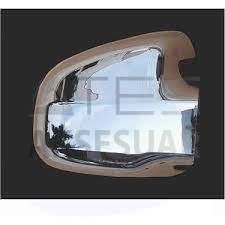 Dacia Sandero Ayna Kapağı 2 Prç. Abs. Krom 2007-2014