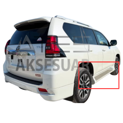 TOYOTA LAND CRUİSER YAN BASAMAK