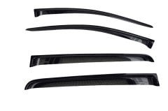 D-MAX (2012-2015) İTHAL KARBON DESENLİ CAM RÜZGARLIĞI