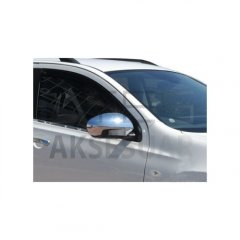 Nissan Qashqai Abs Krom Ayna Kapağı 2 Prç 2010-2013