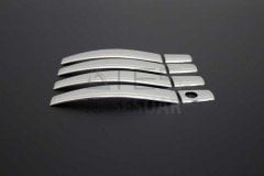 Opel Mokka Krom Deco Kapı Kolu 4 Kapı 2012 ve Sonrası