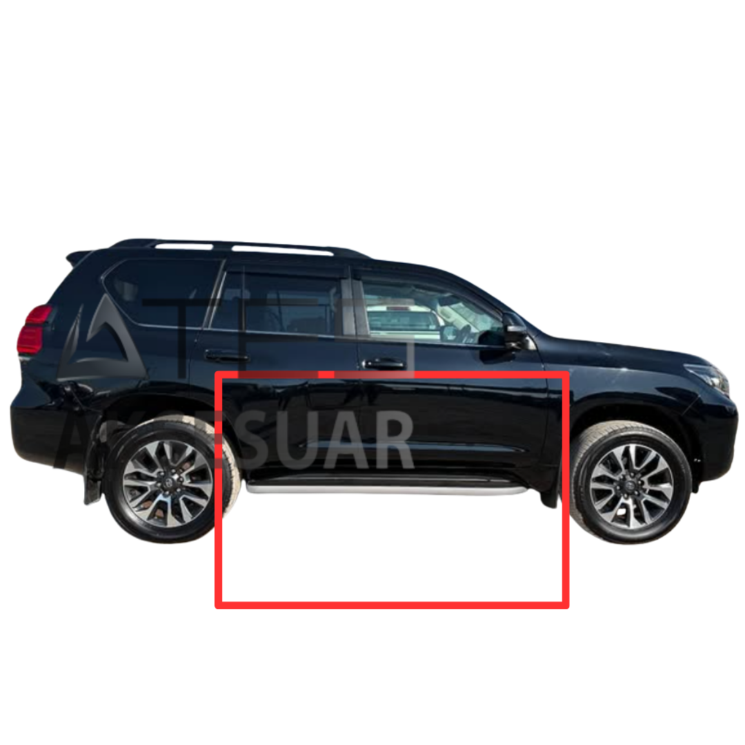 TOYOTA LAND CRUİSER YAN BASAMAK