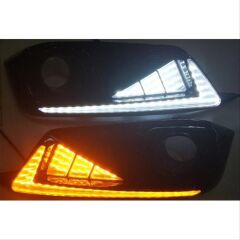 CIVIC FC5 2016-2020 IÇIN UYUMLU LED SIS FARI WIFI DIZAYN